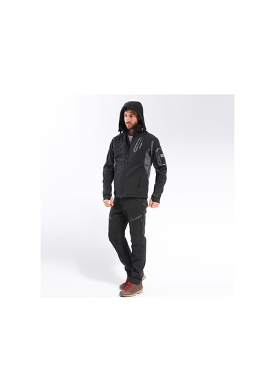 Freecamp Eagle Softshell Erkek Ceket