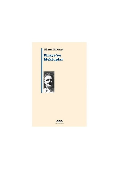 Nazım Hikmet'in Piraye'ye Mektuplarını Anlatan Ciltli Eser - 400 Sayfa