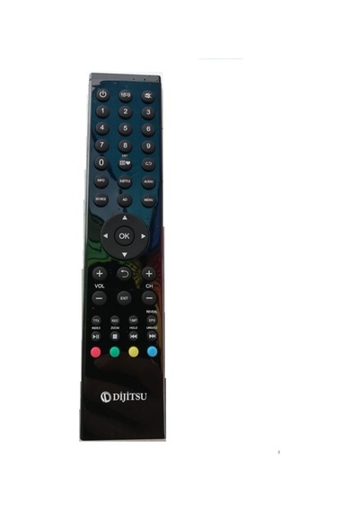 Dijitsu Uyumlu 40D7000 Tv Kumandası