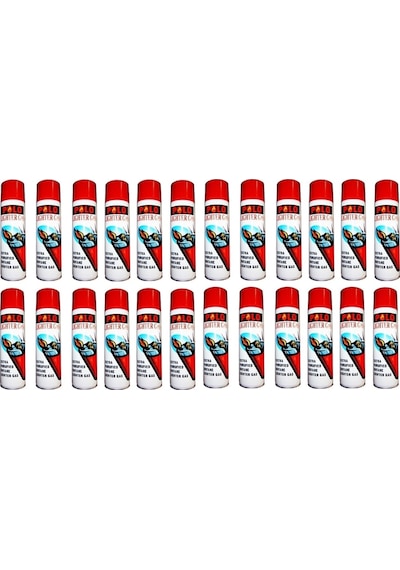 Çakmak Gazı 24 x 270 ML