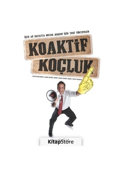 Koaktif Koçluk / Laura Whitworth