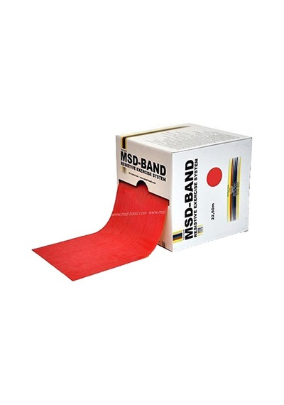 Moves Theraband Egzersiz Bandı 1.5 Mt Kırmızı