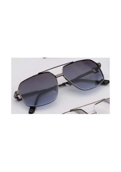 Erkek Uv-400 Korumalı Güneş Gözlüğü Lacivert - 720769329 Siyah