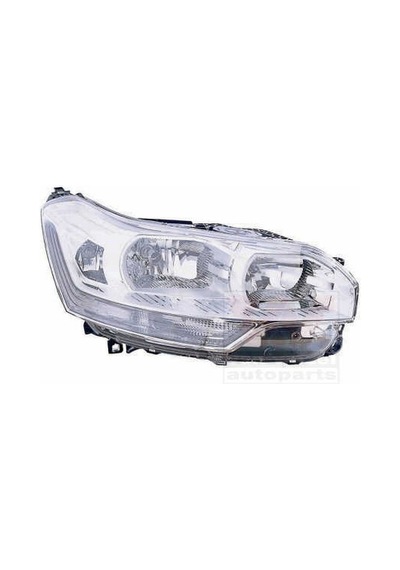 C5 X7 2008 Far Sağ Oem No:6206r6