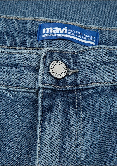 Mavi - Hasan Premium Blue Vintage Indigo Mavisi Jean Pantolon 0006690654 Mavi