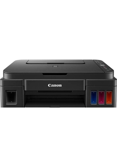 Canon Pıxma G3416 Çok Fonksiyonlu Mürekkep Tanklı Yazıcı