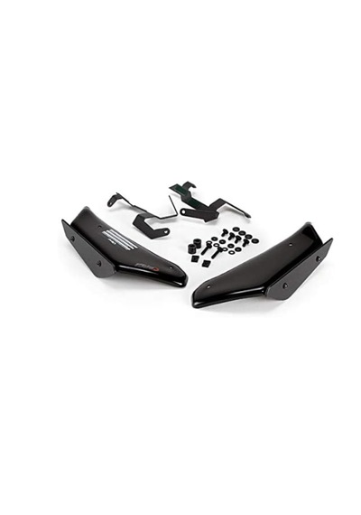 Kawasaki Ninja 400 2018-2024 Puig Kanat Set Siyah