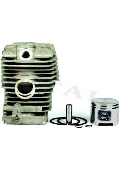 Motorlu Testere Silindir Piston Stıhl Ms290/029 46 Mm Seramik İtal