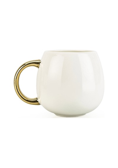 Kitchen New Bone Fatıma'nın Eli Kupa - Renkli - 425 Ml
