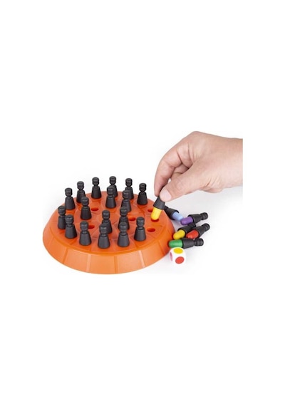Memory Chess - Zeka Oyunu, Renklerle Hafıza Ve Zihin Geliştirme Satrancı