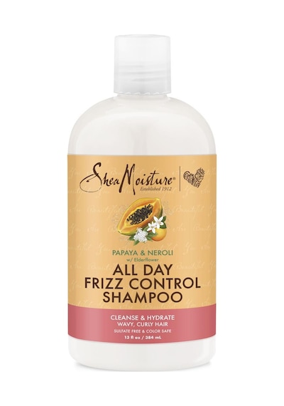Shea Moisture Papaya & Neroli Kabarma Karşıtı Şampuan 384ML
