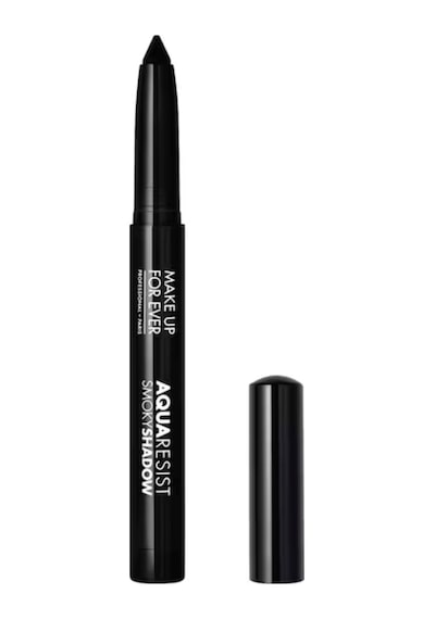Make Up For Ever Aqua Resist Smoky Shadow 01 - Çok Amaçlı Göz Kalemi