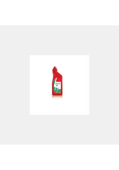 Castrol 2t Motosiklet Yağ