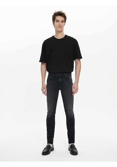 Ltb Jumy Super Skinny Erkek Jean Pantolon 010095133815875 - 55437 Koyu Gri Ltb Jumy Super Skinny Erkek Jean Pantolon 010095133815875 - 55437 Koyu Gri