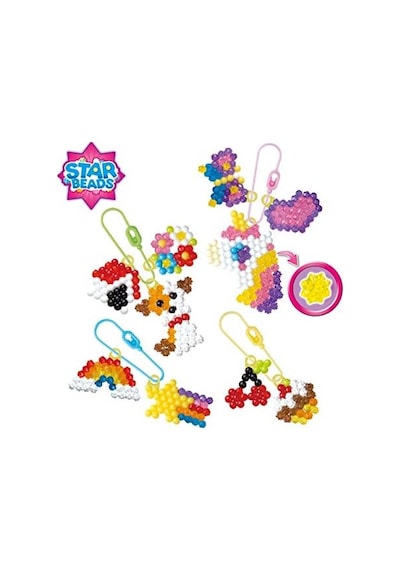 Aquabeads Süs Yapım Seti, Renkli