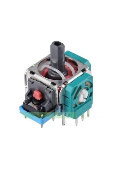 1 Adet Alps PS4 Uyumlu Analog Motor - Analog Motor
