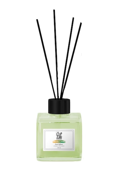 Yeşilçay Limon Çubuklu Oda Kokusu 100 Ml Fresh