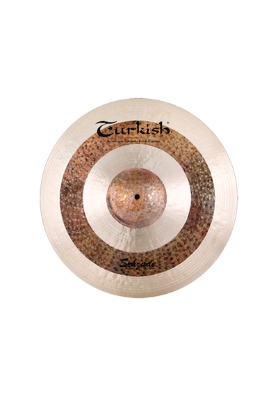 Turkish Cymbals Sehzade 22" Ride Jazz