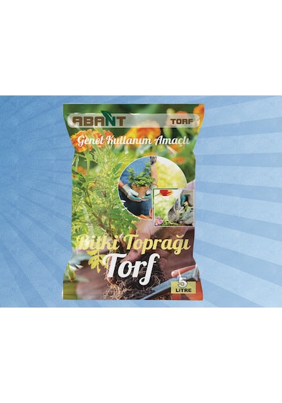 Abant Torf 5 L