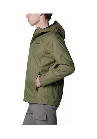 Columbia Watertight Iı Erkek Yağmurluk Rm2433 Yeşil