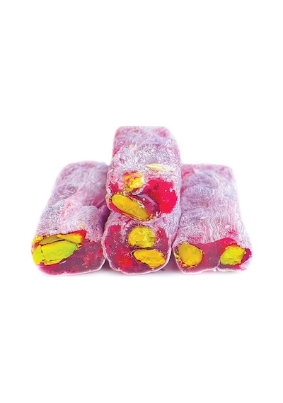 Tuğba Kuruyemiş Narlı Fitil Turkish Delight Lokum 250 Gr