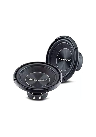 Ayrex Pioneer Ts-a300s4 1500 Watt 30 Cm Subwoofer