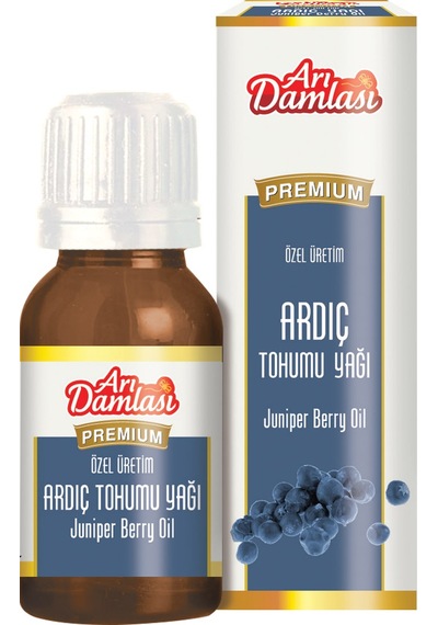 Arı Damlası Ardıç Tohumu Yağı 20 ML