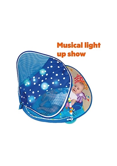 Bright Başlıyor Disney Bebek Finding Nemo Bay Ray Okyanus Iş Çok Renkli