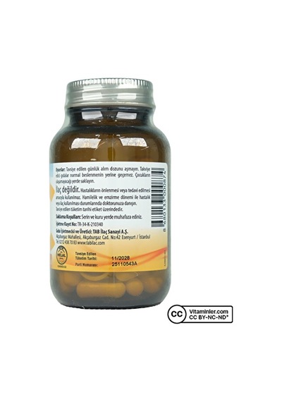 Osende C Vitamini 60 Kapsül