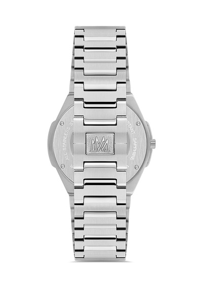 Momentus Men's Crown Master Em390s-02ss Gri