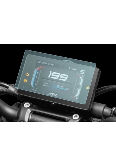 Cf Moto 650 Mt 2025-2026 Dijital Gösterge Uyumlu Nano Ekran Koruyucu