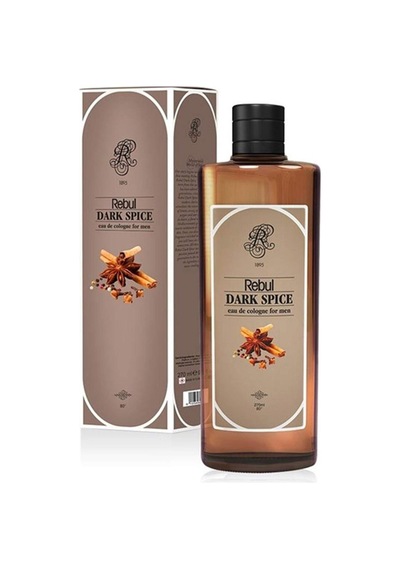 Dark Spice 270 Ml Kolonya