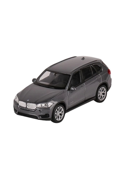 43691 Welly Bmw X5 Çek Bırak Model Araba -karsan Oyuncak