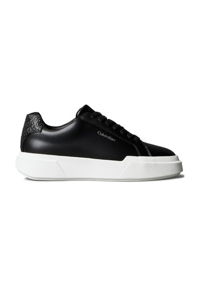 Calvin Klein Chunky Cups Lace Lth Bt Aop Wn-12094 Siyah
