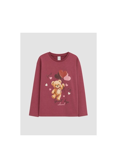 Lc Waikiki Alıta Cıty Farkıyla Lcw Kids Pembe Penye Baskılı Uzun Kollu Kız Çocuk Tişört Pembe - 928160376 Pembe Lc Waikiki Alıta Cıty Farkıyla Lcw Kids Pembe Penye Baskılı Uzun Kollu Kız Çocuk Tişört Pembe - 928160376 Pembe