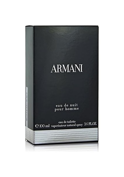 Giorgio Armani Eau De Nuit Edt 100 Ml Parfüm Diğer