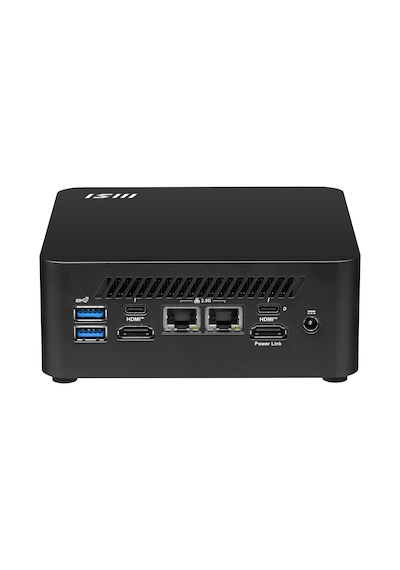 MSI CUBI NUC 1MG-238BEU i5-120U Free Dos DT Barebone Mini Bilgisayar