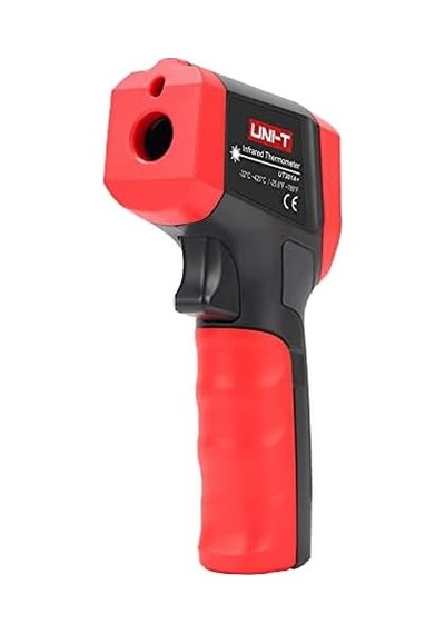 Ut301a+ Kızılötesi Termometre, 12:1, -32 C-420 C/-25,6 F-752 F