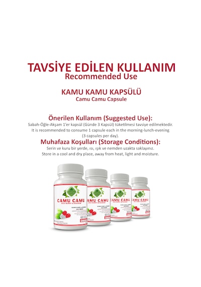 Gökçek Şifa Kamu Kamu Kapsül 60 Kapsül
