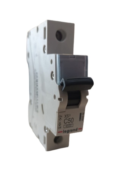 1X50 C Tipi Otomat Legrand