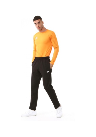 Raru Erkek Sweat Pantolon Dolore-20660-siyah Siyah