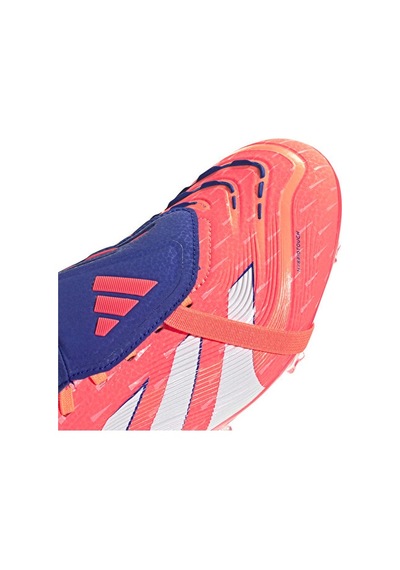 Adidas Predator Pro Ft Fg Erkek Çim Zemin Kramponu Js4073 Turuncu Turuncu