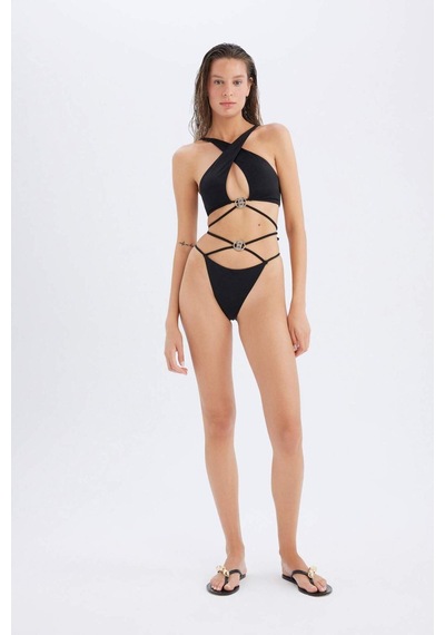 DeFacto x Declara Bikini Altı C5809AX24HSBK81