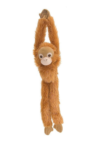 Wild Republic Asılı Orangutan 50 Cm 15254 Çok Renkli