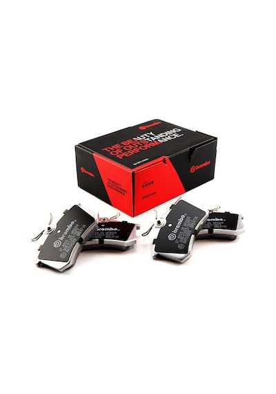Brembo Arka Balata Set Peug.