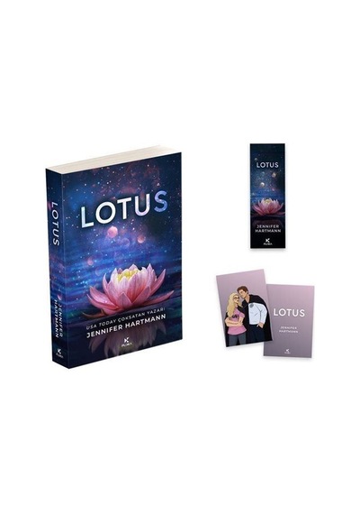 Lotus / Jennifer Hartmann
