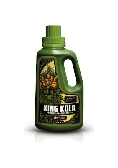 Emerald Harvest King Kola 950 Mll Bitki Çiçeklenme Hızlandırıcısı Diğer