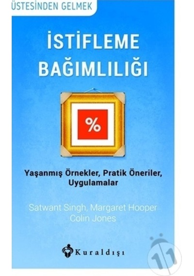 İstifleme Bağımlılığı - Satwant Singh -  Margaret Hooper - Kuraldışı Yayınları