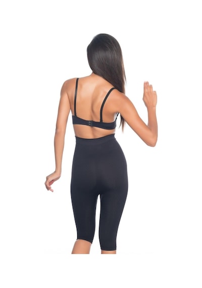 Beru Siyah 2040 Anti Selülit Boxer Korse