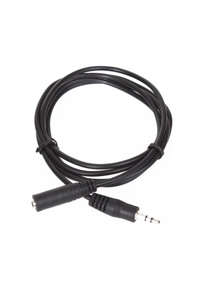 Vcom Cv202-3.0 3Mt 3.5Mm Stereo Uzatma Ses Kablosu